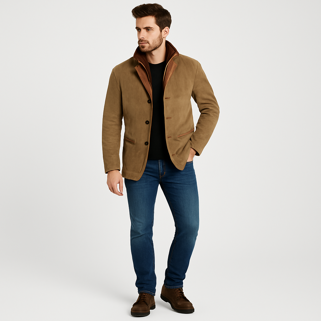 Damian | Skræddersyet blazer