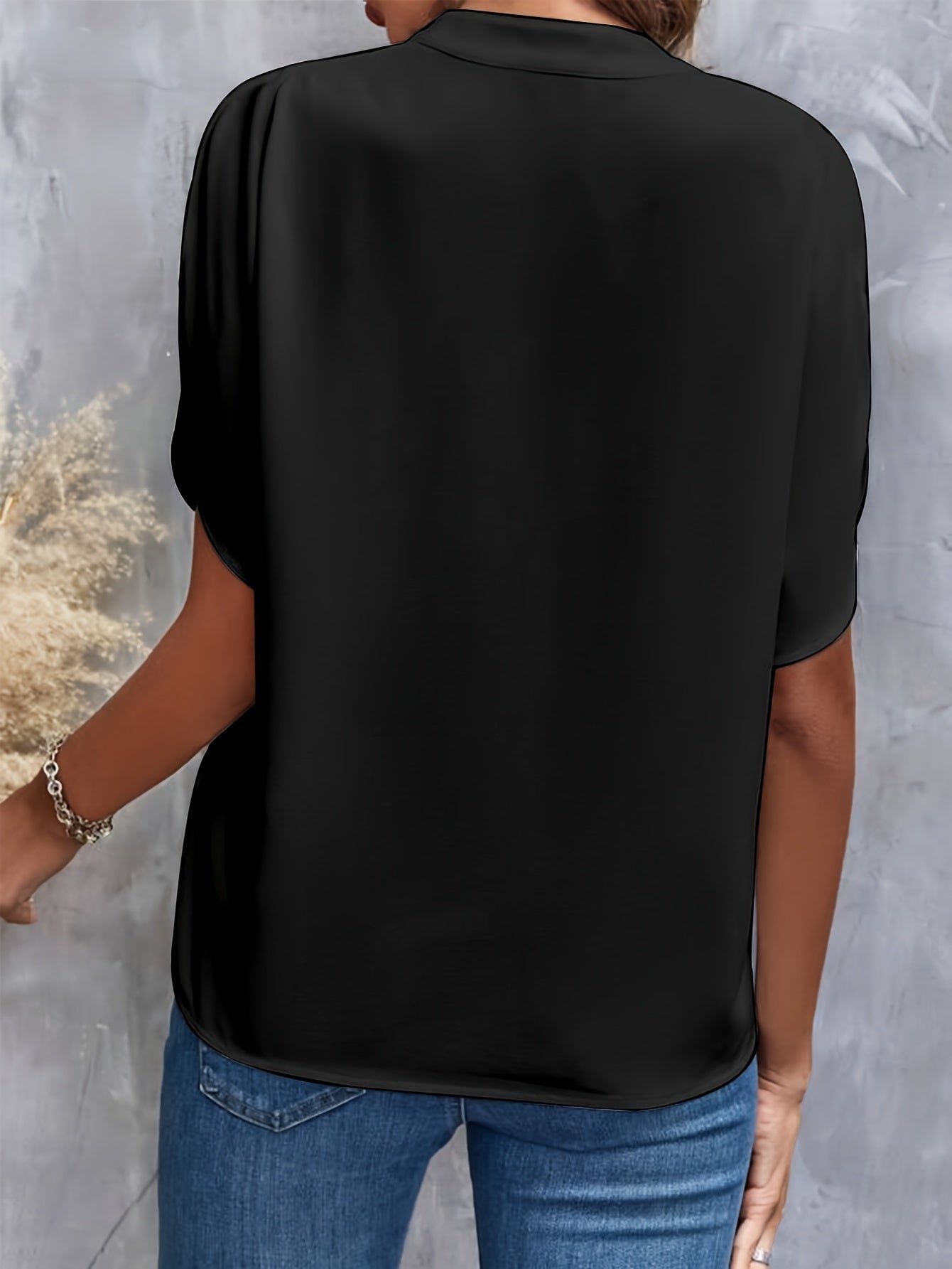 Augusta - en bluse Elegant bluse