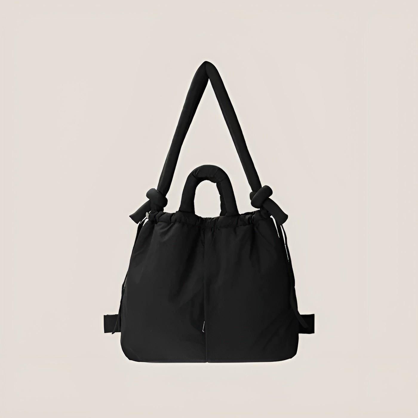 Alberte - Trendy quiltet rygsæk