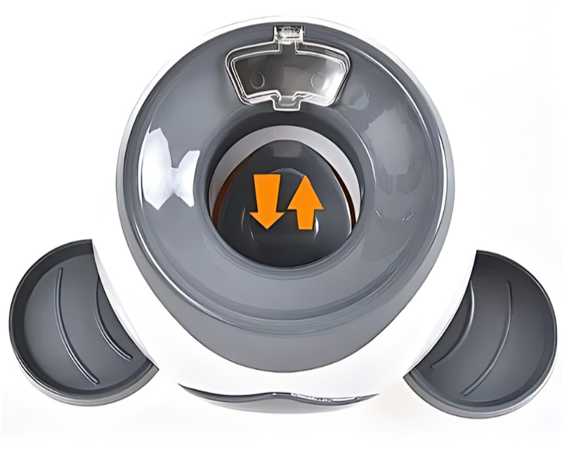 TreatLauncher™ – Automatisk boldkaster med snacks