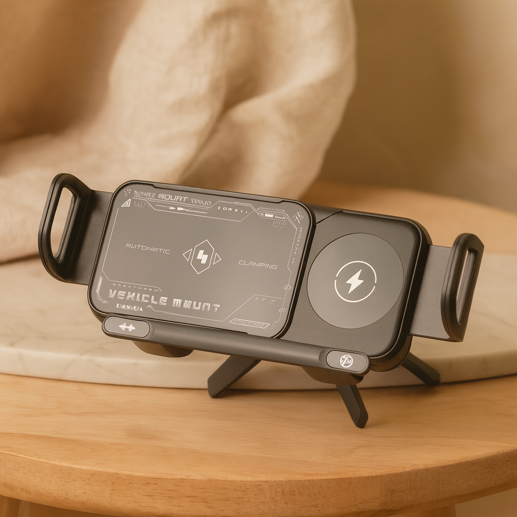 Drive Nova | Smart roterende bilholder