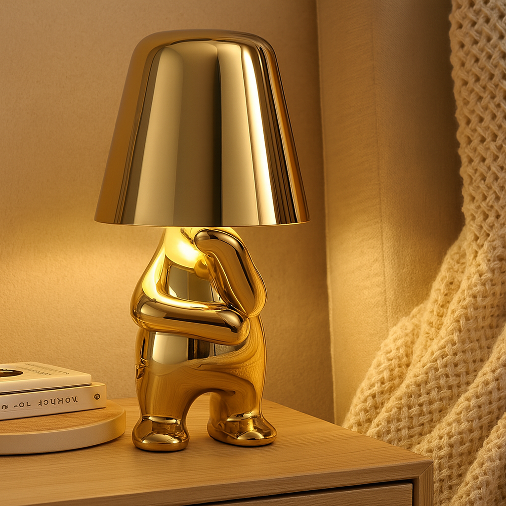 Eclipsera | Moderne dæmpbar statuelampe