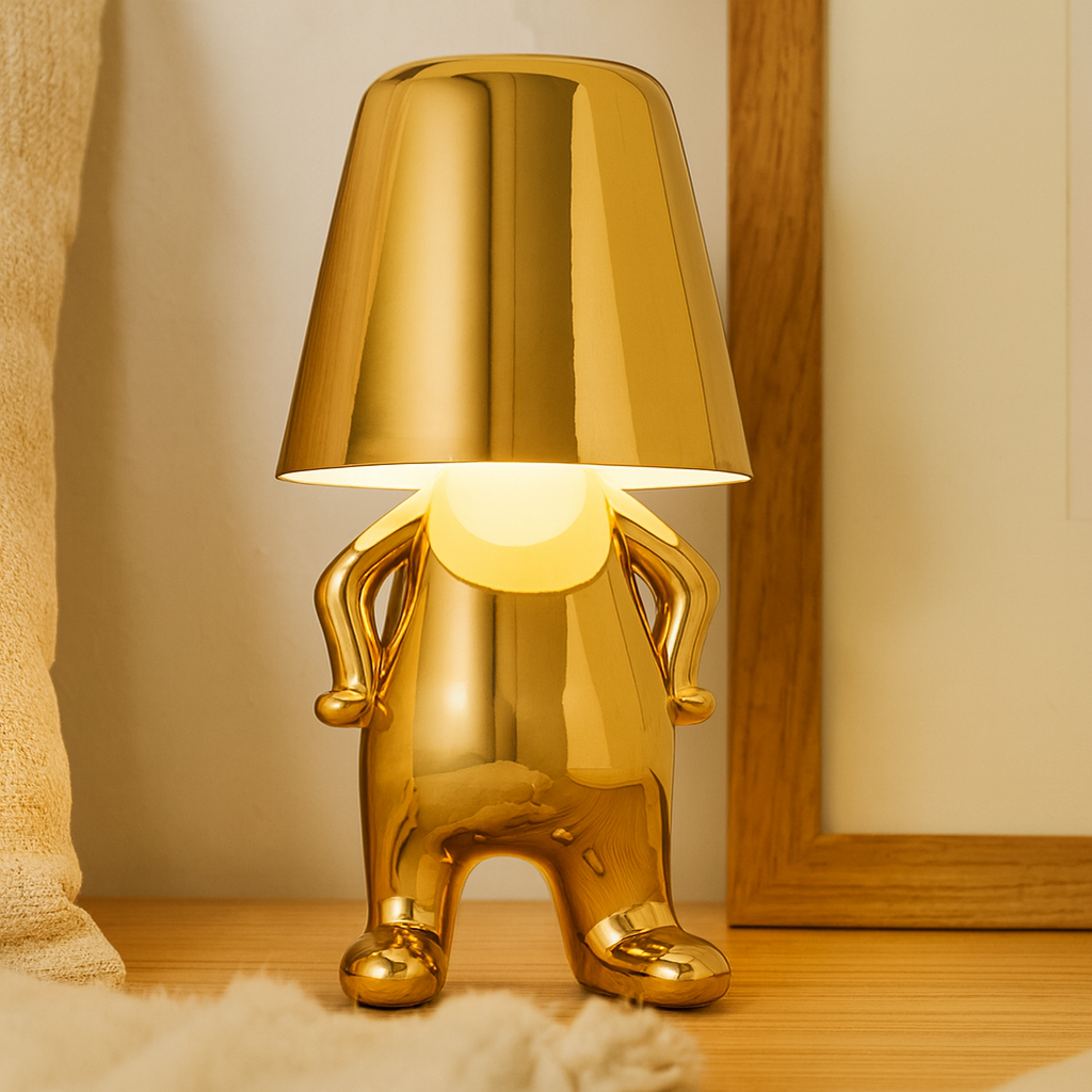 Eclipsera | Moderne dæmpbar statuelampe