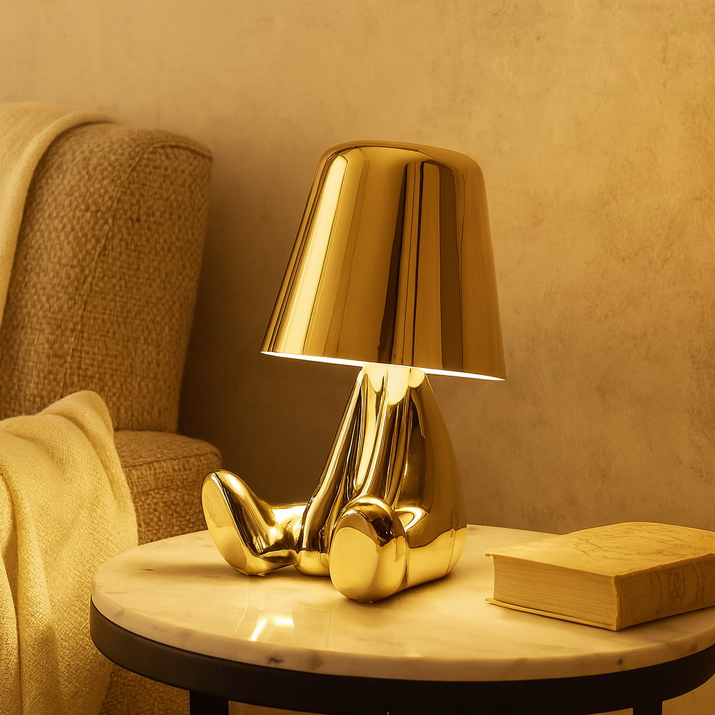 Eclipsera | Moderne dæmpbar statuelampe