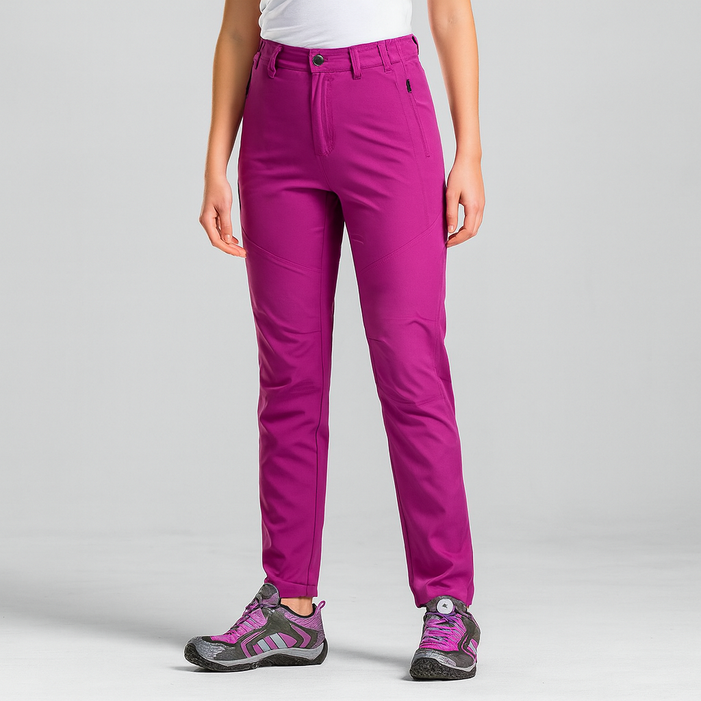 Emma - Vandtætte bukser med fleeceforing