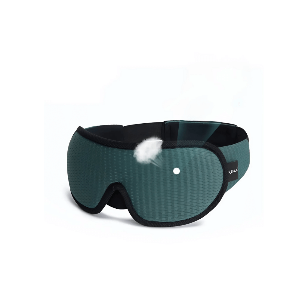 SlumberGlow – Ultimativ sovemaske