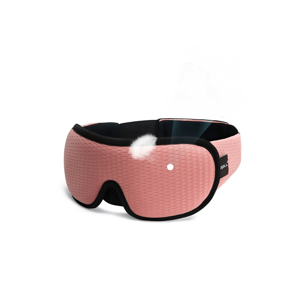 SlumberGlow – Ultimativ sovemaske