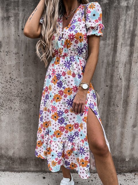 Madison - Elegant sommerkjole