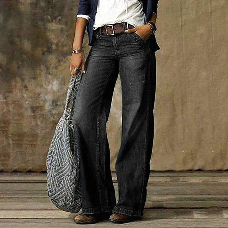 Tove - Elegante jeans