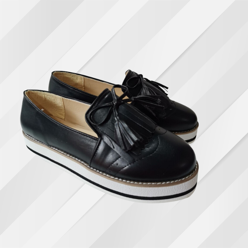 Tyla - Loafers med kvast