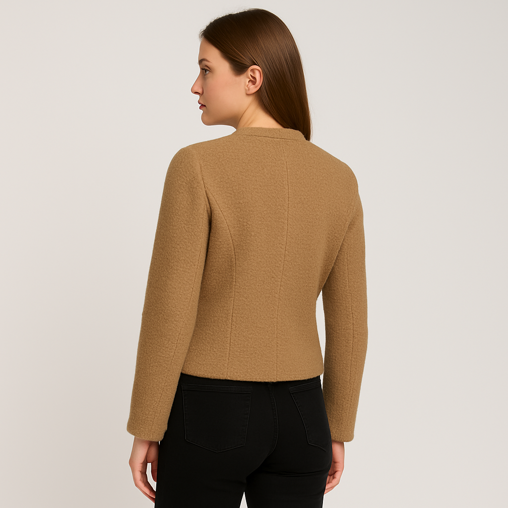 Greta | Moderne elegant frakke