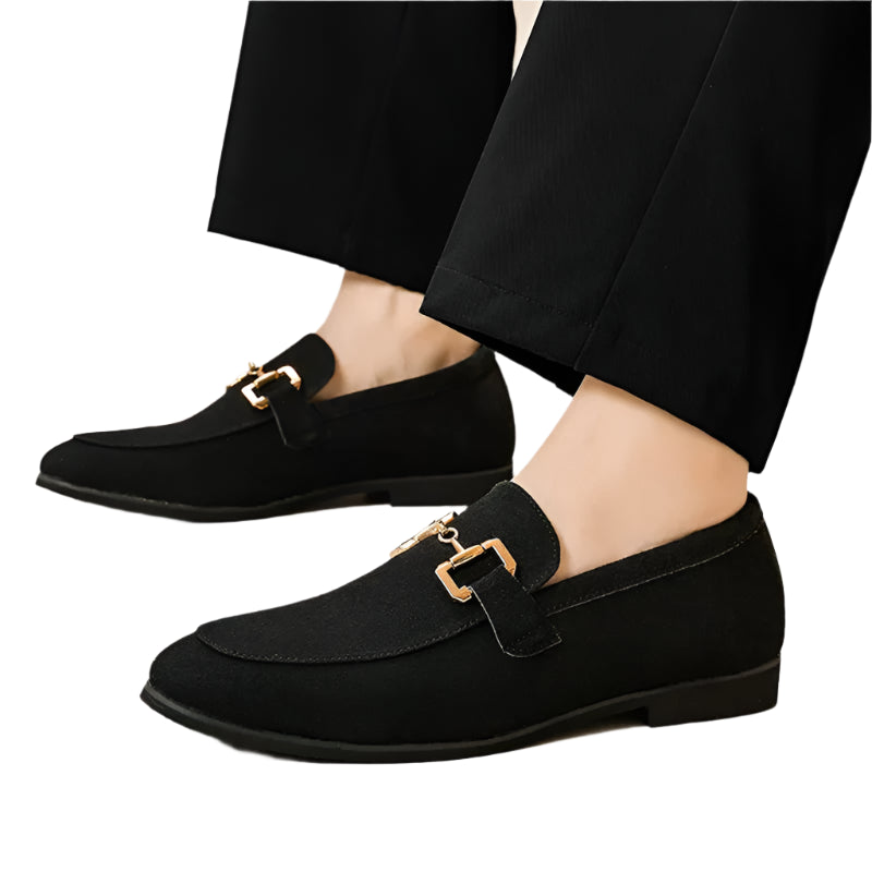 Ashton – Loafers med polstret indersål