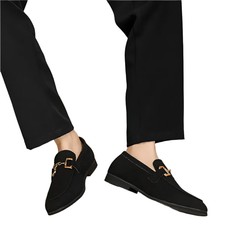 Ashton – Loafers med polstret indersål