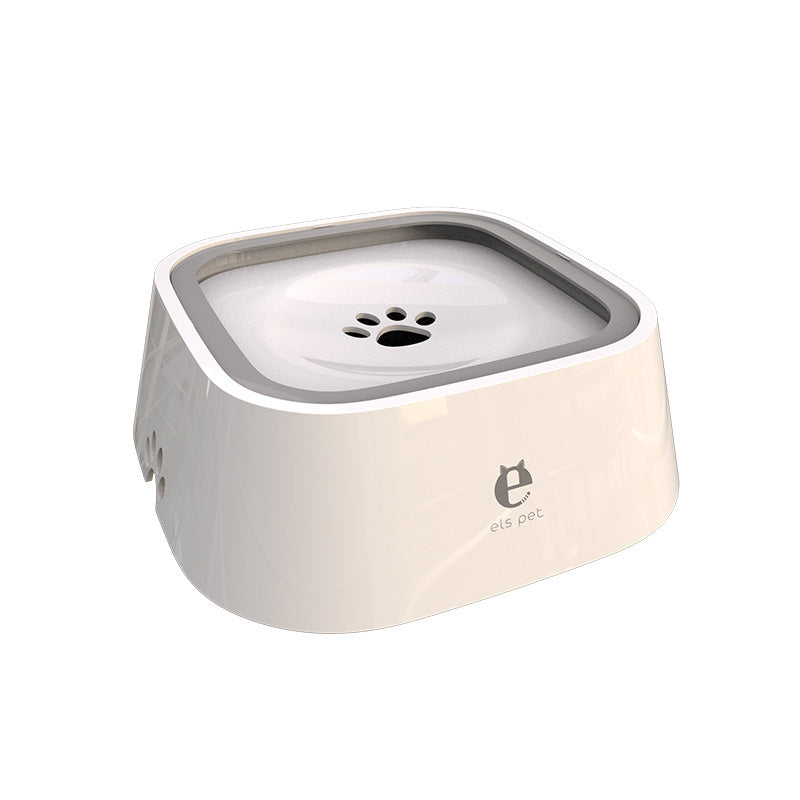 SplashLess™ - No-Mess Pet Vandskål