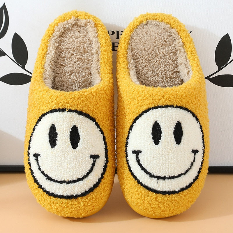 WarmSmile | Fluffy og behagelige hjemmesko