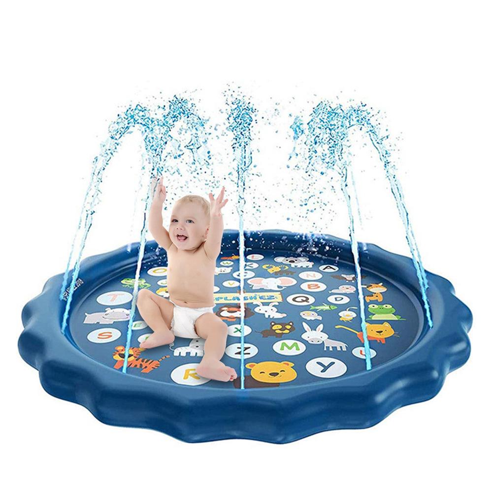 Playsplash - Kølende vandmåtte til de mindste
