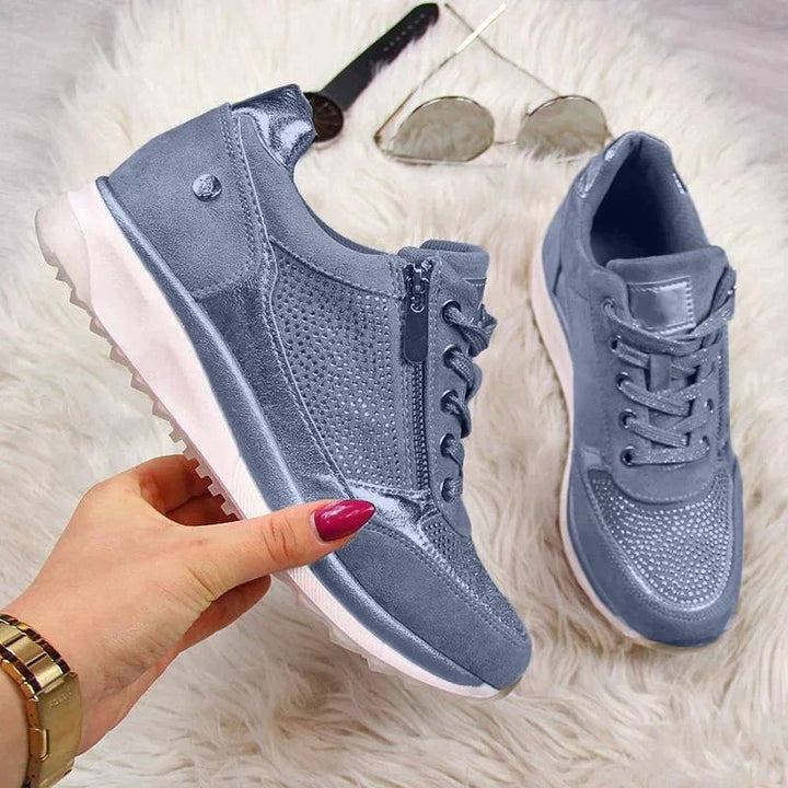 Nelly - Stilfulde ortopædiske sneakers