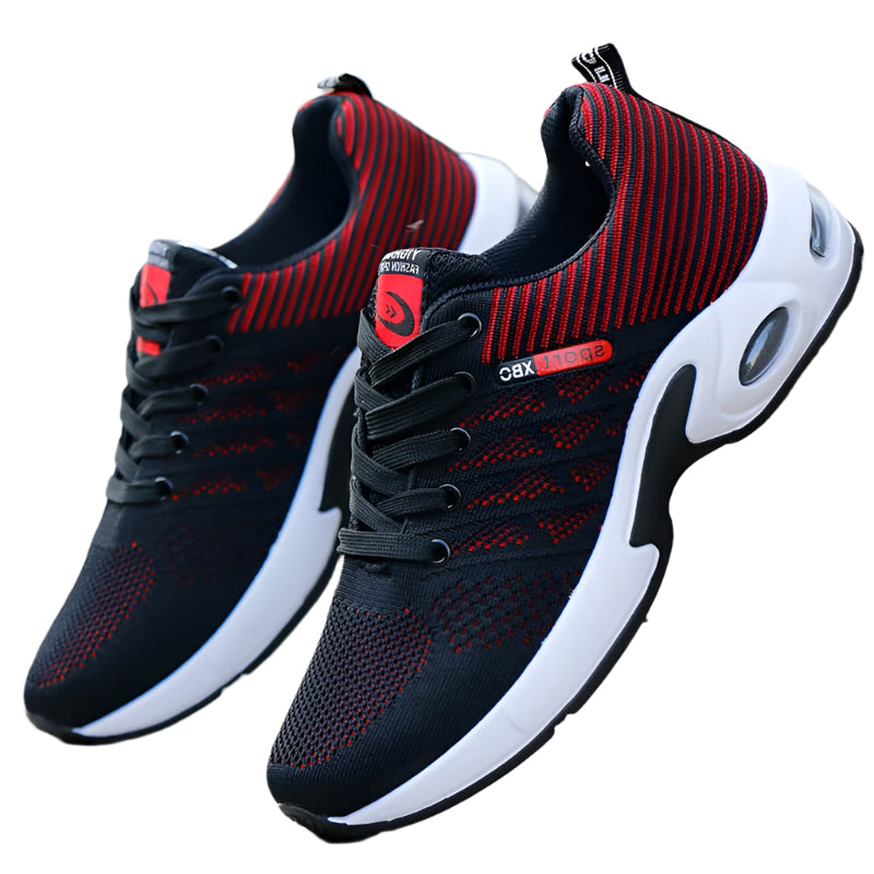 Marco – Stilfulde sneakers med en lækker blonde
