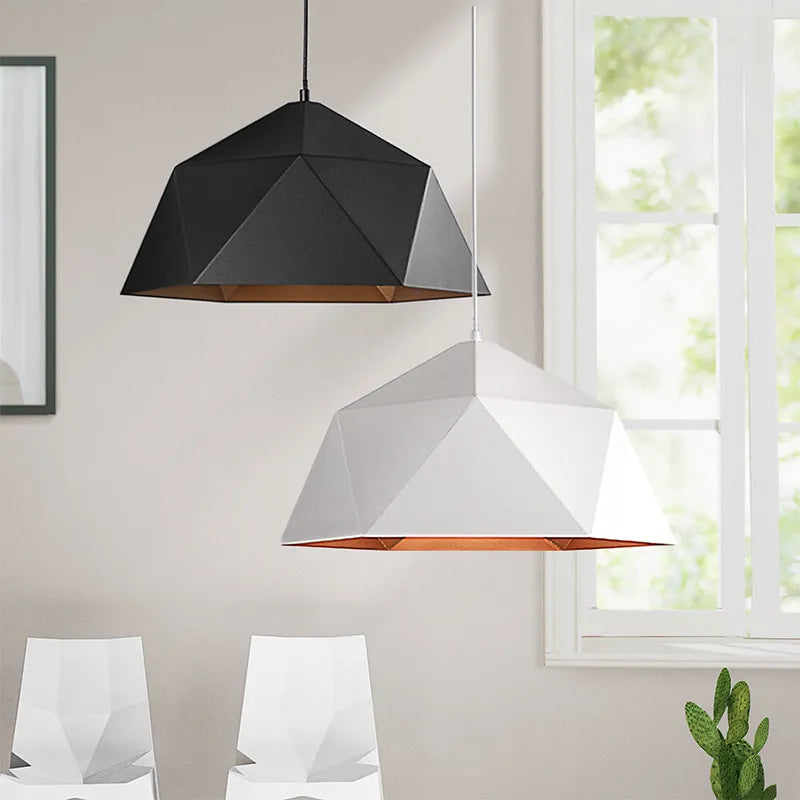 VeroLume - Ultra-Moderne LED Pendel