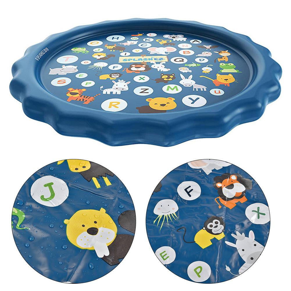 Playsplash - Kølende vandmåtte til de mindste