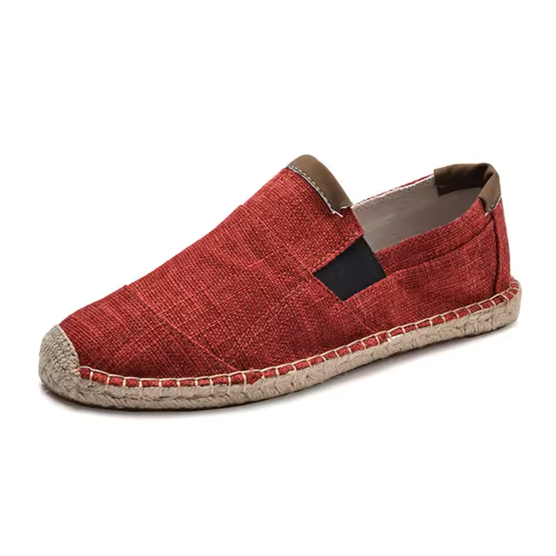 Jarl – Slip On Flat sko