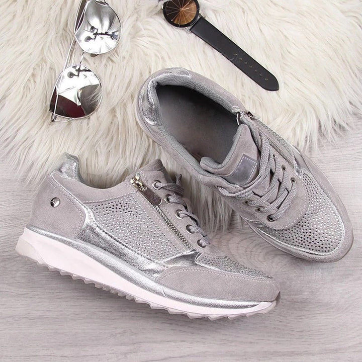 Nelly - Stilfulde ortopædiske sneakers