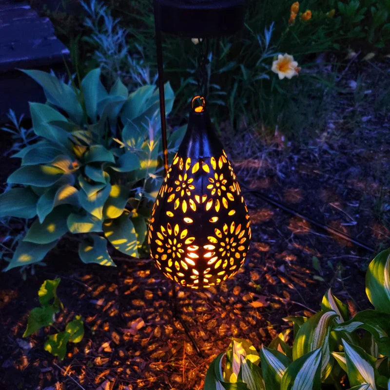 Solar Light Drop Havebelysning