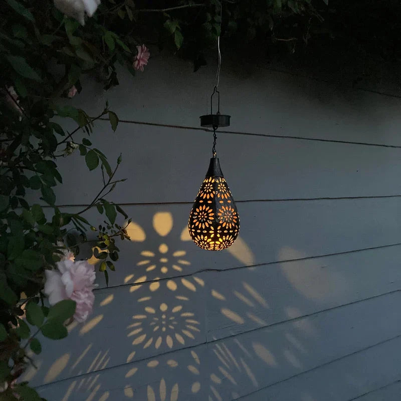 Solar Light Drop Havebelysning