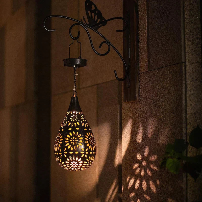 Solar Light Drop Havebelysning