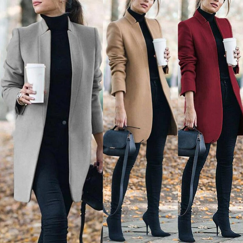 
Hannah - Elegant business-frakke
