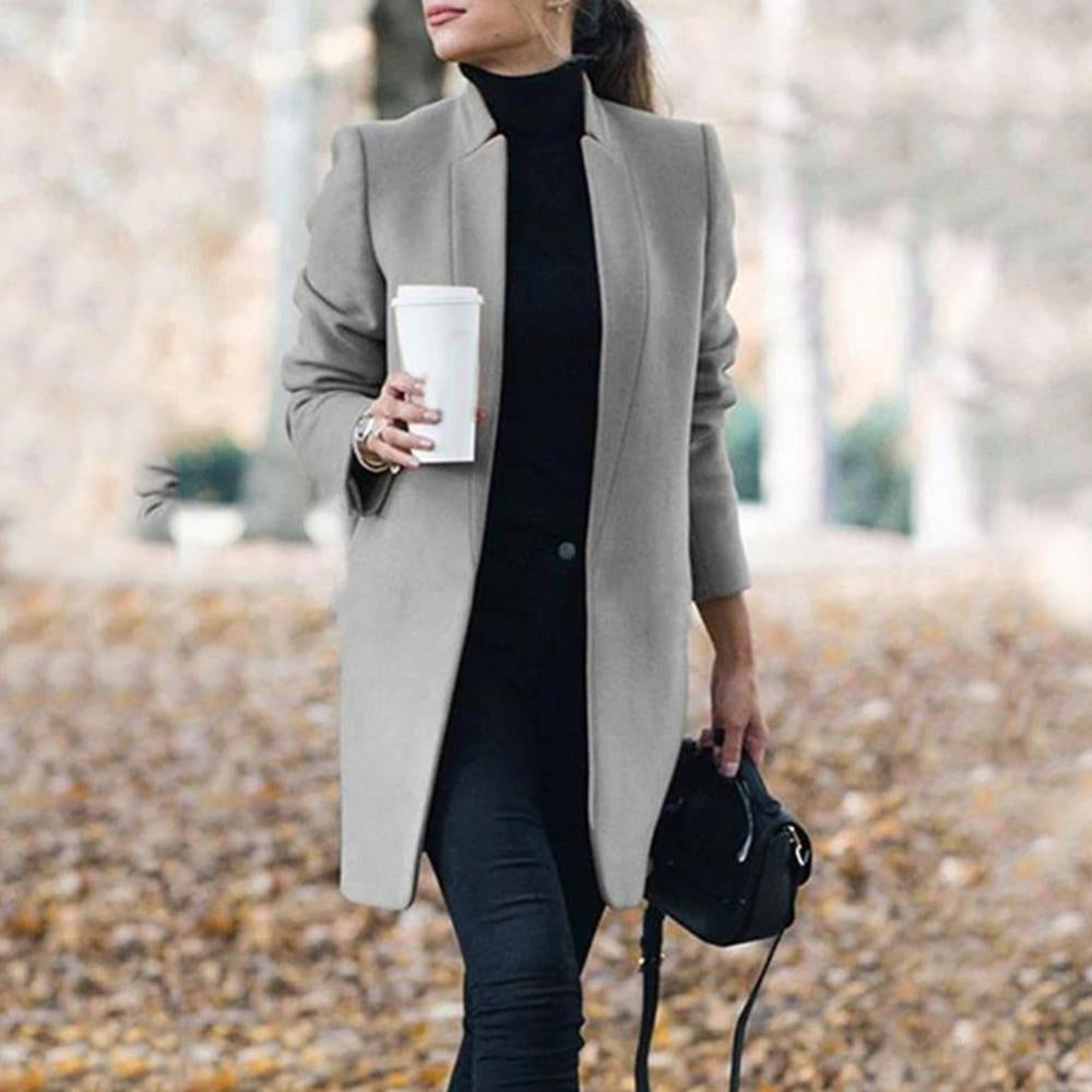 
Hannah - Elegant business-frakke
