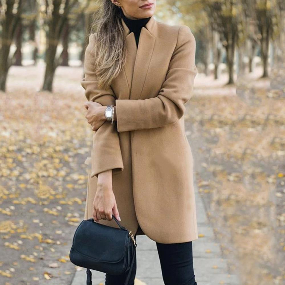 
Hannah - Elegant business-frakke
