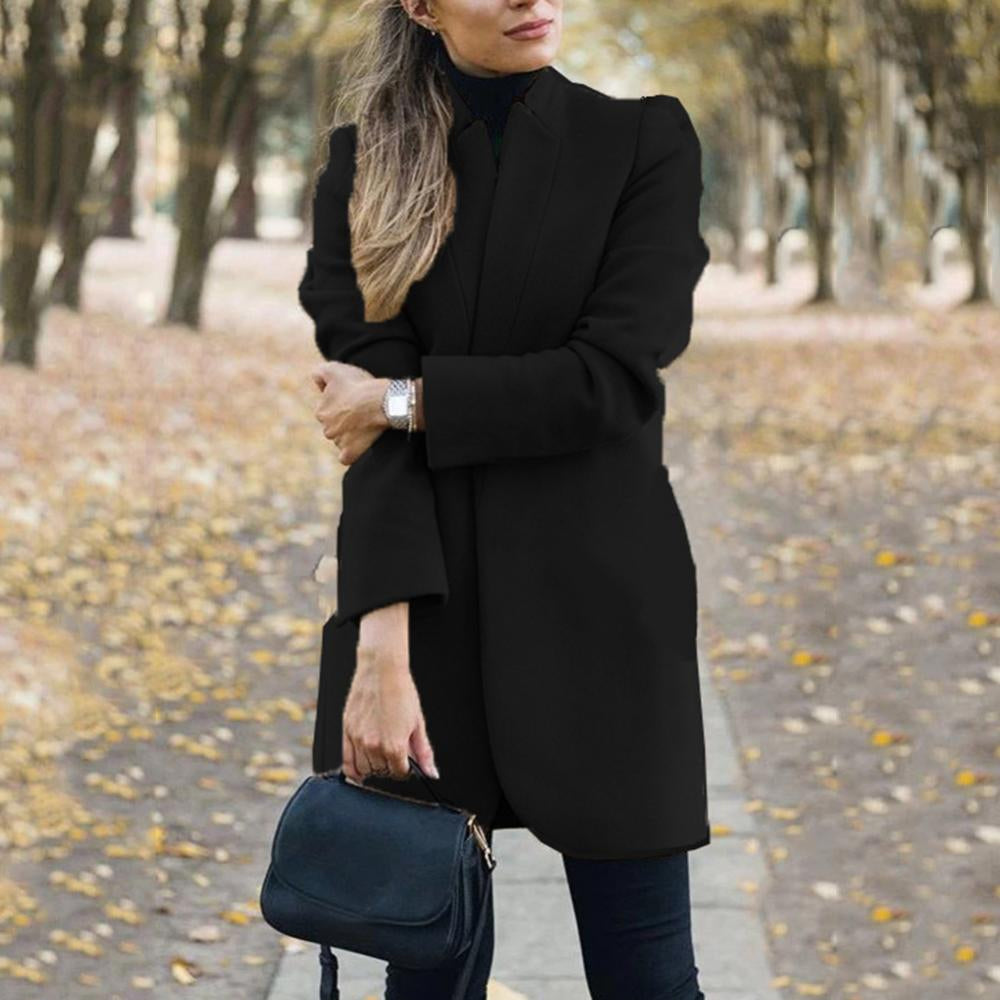 
Hannah - Elegant business-frakke

