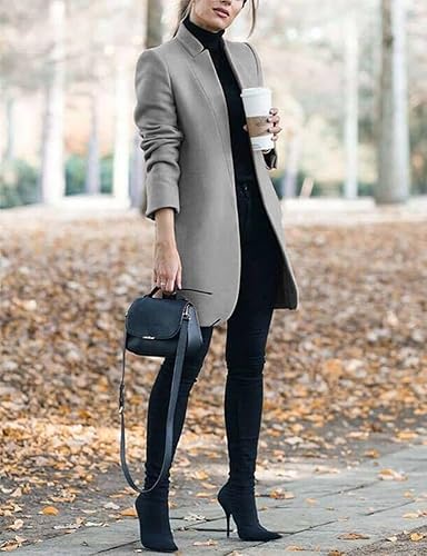 
Hannah - Elegant business-frakke
