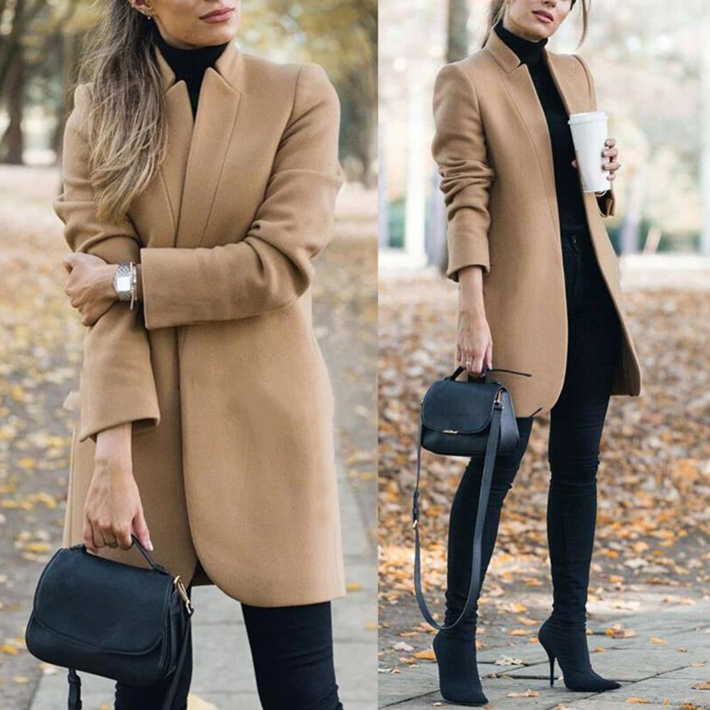 
Hannah - Elegant business-frakke
