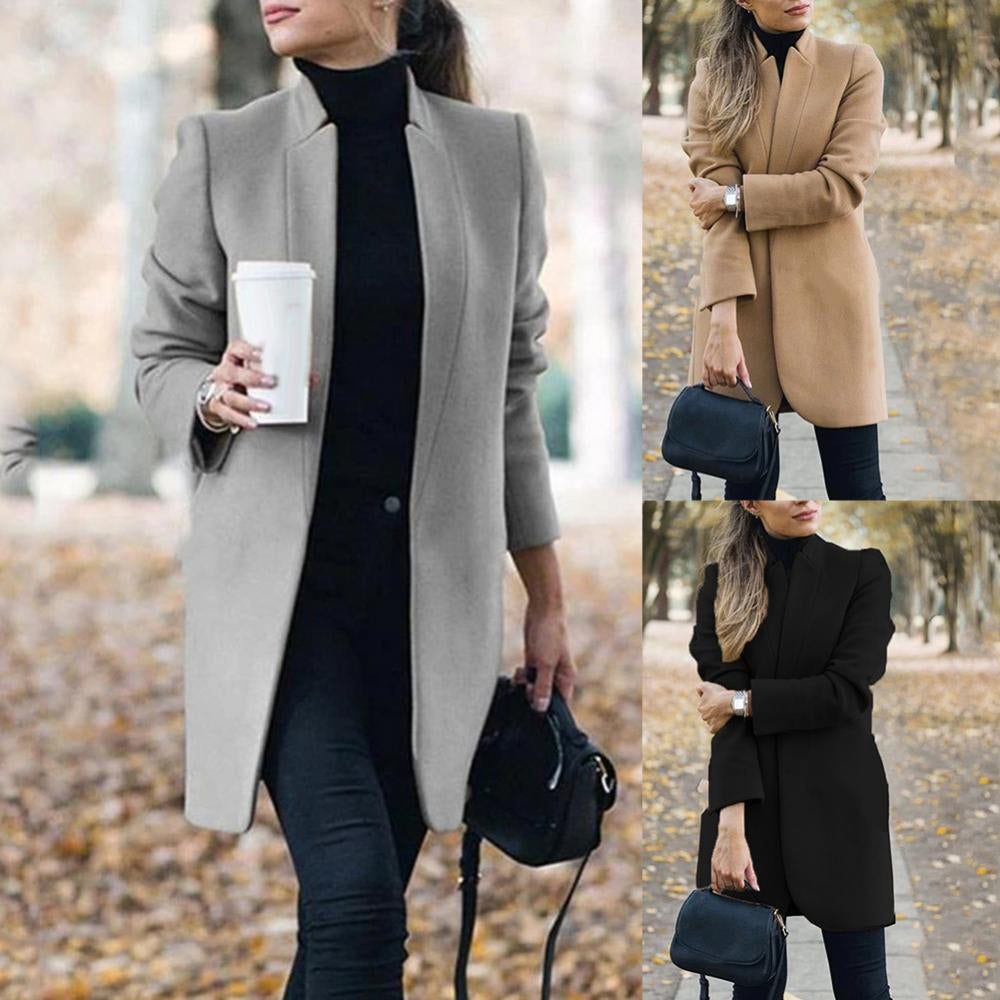 
Hannah - Elegant business-frakke
