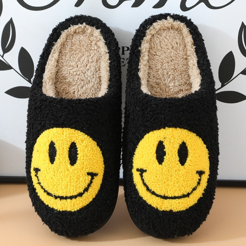 WarmSmile | Fluffy og behagelige hjemmesko