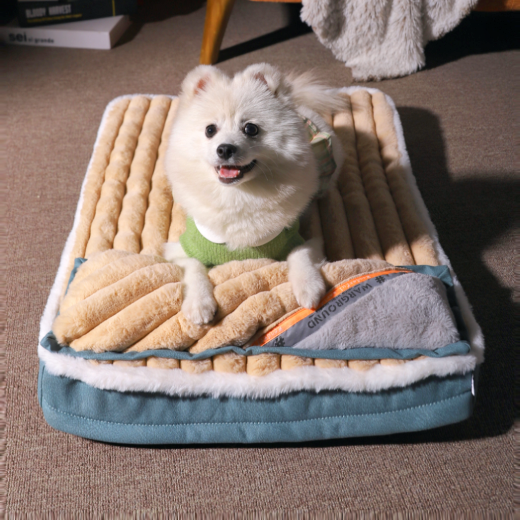 PawHaven Hundeseng