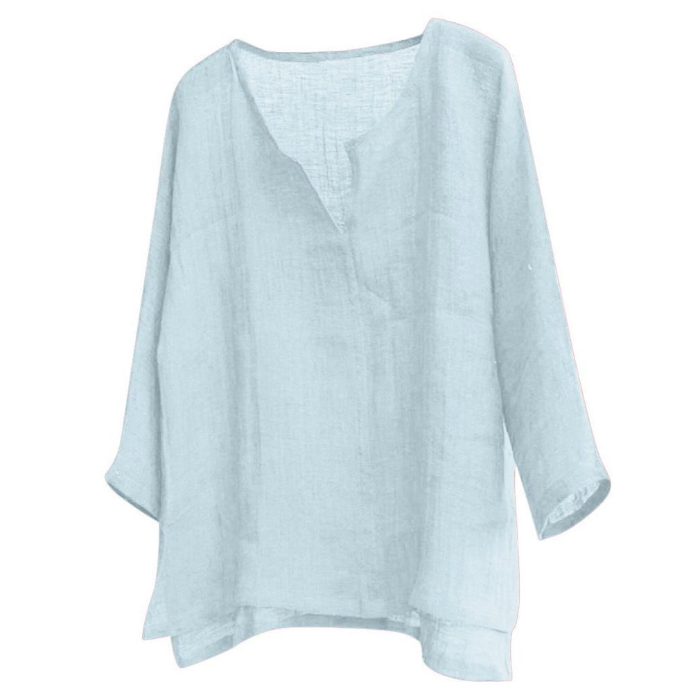 Bianca - Hørbluse - Summer Chic