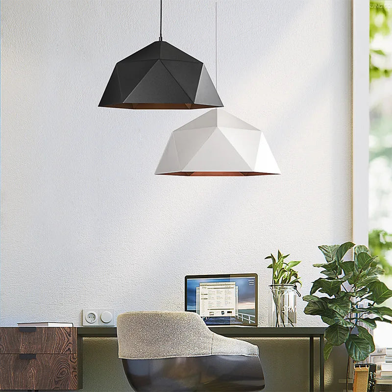 VeroLume - Ultra-Moderne LED Pendel