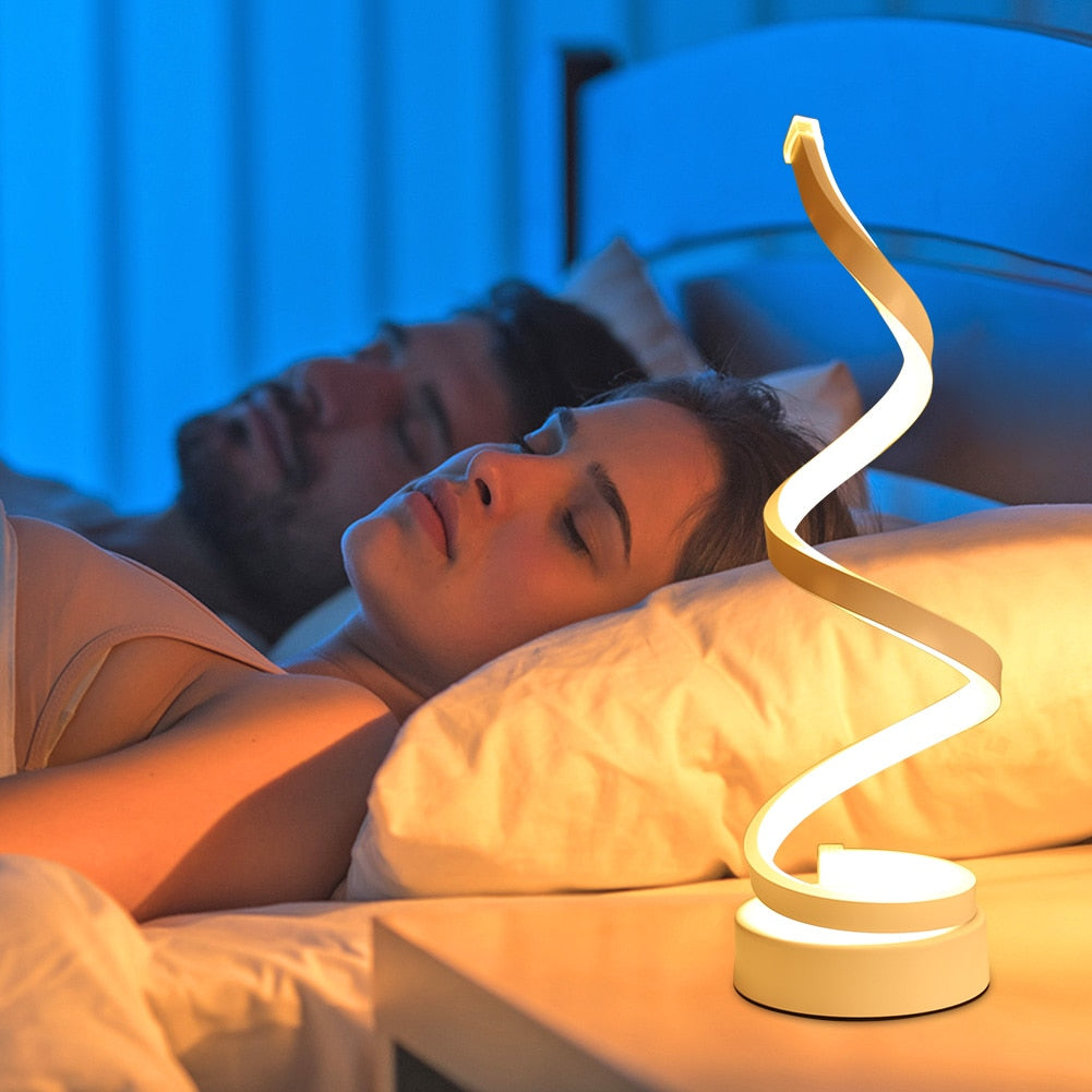 Viola | Moderne design bordlampe