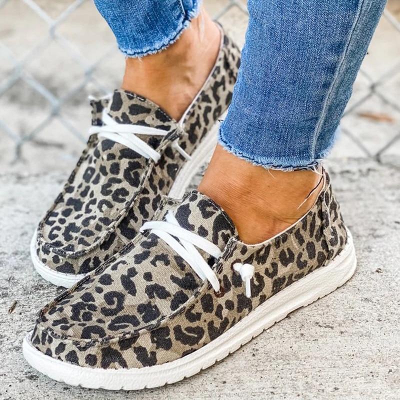 Lina - Komfortable Slip-On sko