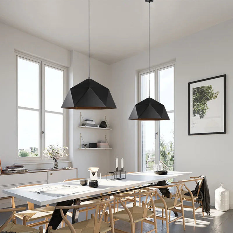 VeroLume - Ultra-Moderne LED Pendel