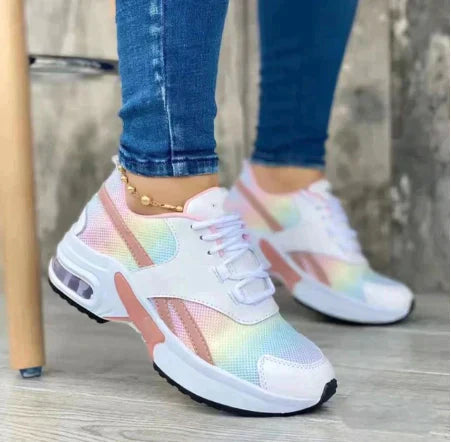 Lara - Stilfulde ortopædiske sneakers