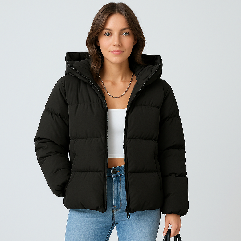 Hættejakke | Den klassiske komfort