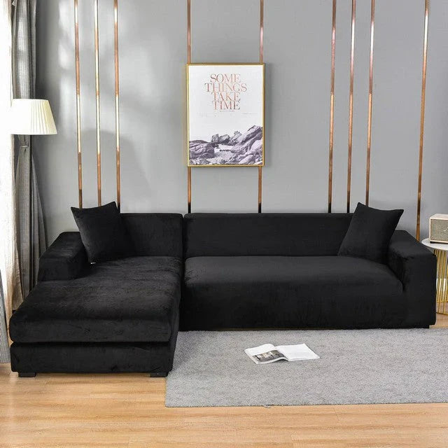 Liviara – Strækbart Sovesofabetræk i Moderne Design