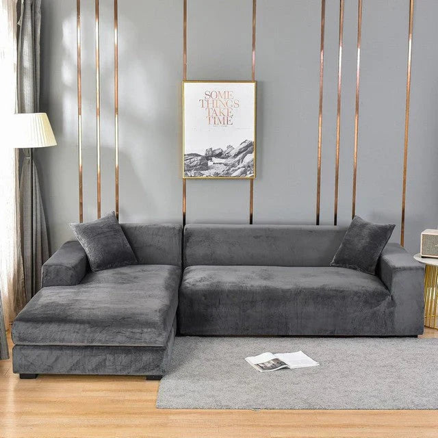 Liviara – Strækbart Sovesofabetræk i Moderne Design