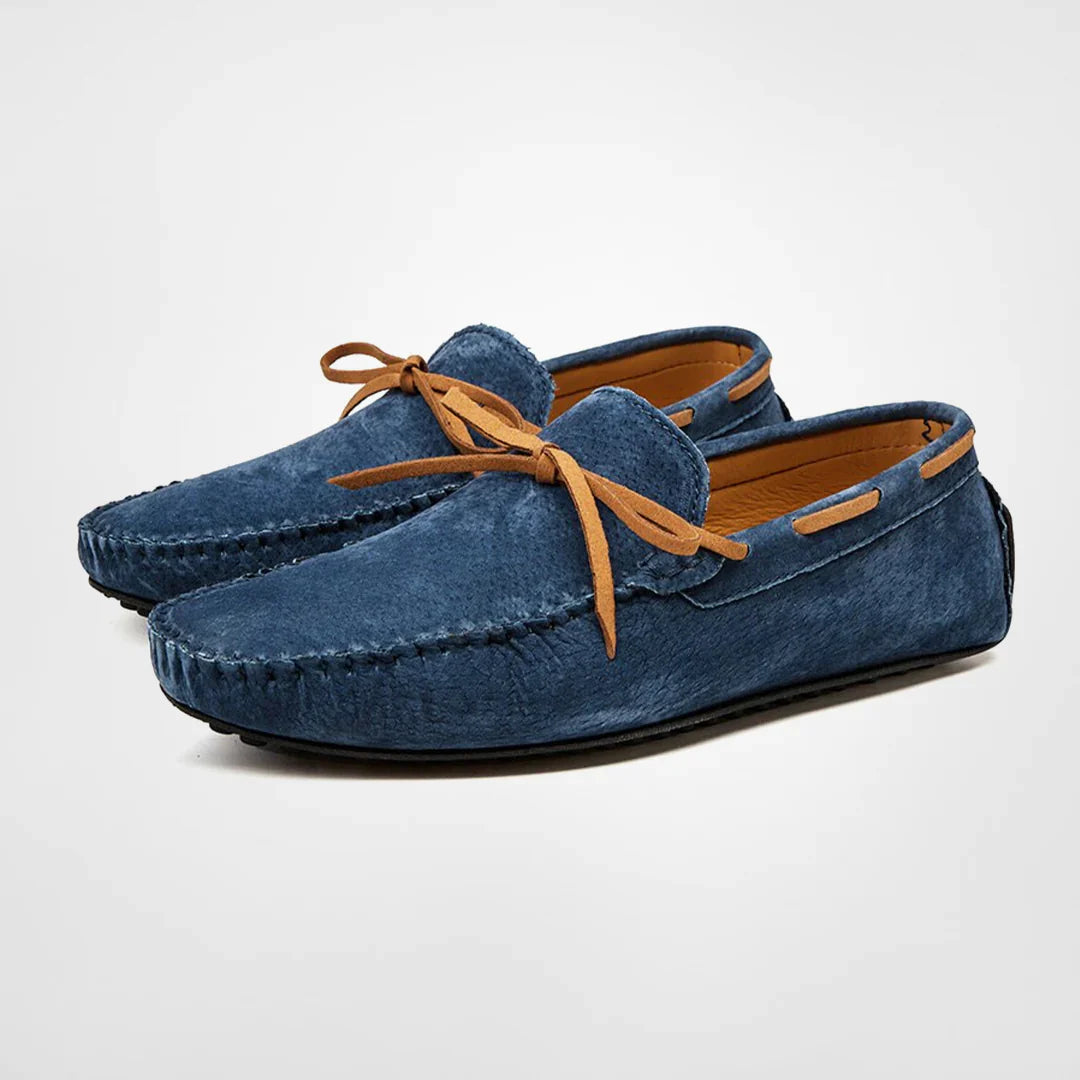Huggo - elegante og bløde loafers til mænd