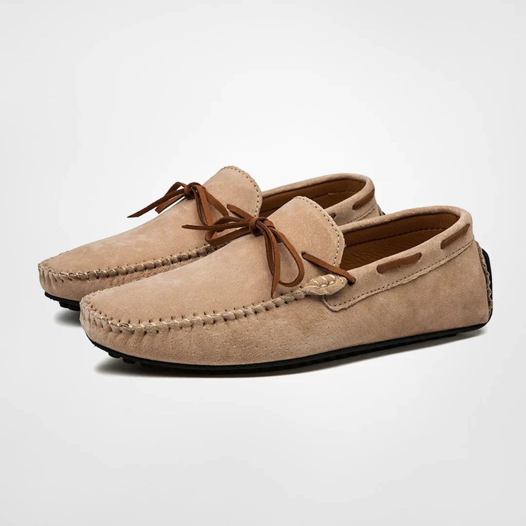 Huggo - elegante og bløde loafers til mænd