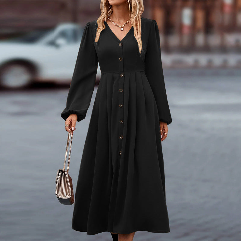 Noelle - Elegant kjole